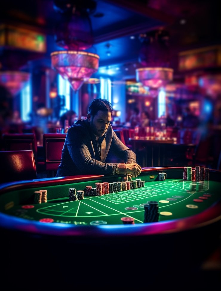 Pilihan jenis taruhan Togel 4D di platform ligamension2